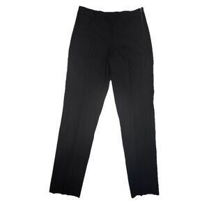 Kit and Ace Black Wool Cashmere Silk Tailored Pants Women's Size 6 Trousers